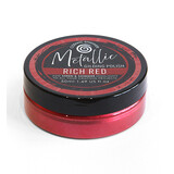 Cosmic Shimmer Metallic Gilding Polish Rich Red (36-MP0010)