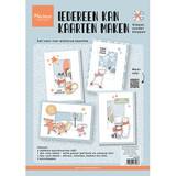 Marianne Design Iedereen kan kaarten maken DIY Set (PK9228)