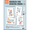 Marianne Design PRE-ORDER Iedereen kan kaarten maken DIY Set (PK9228)
