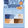 Marianne Design PRE-ORDER Frosty Winter A4 Cardstock (PK9227)