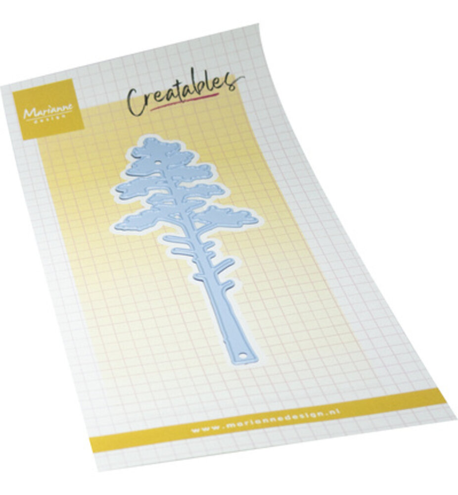Marianne Design PRE-ORDER Creatables Pine (LR0976) Marianne Design PRE-ORDER Creatables Pine (LR0976)