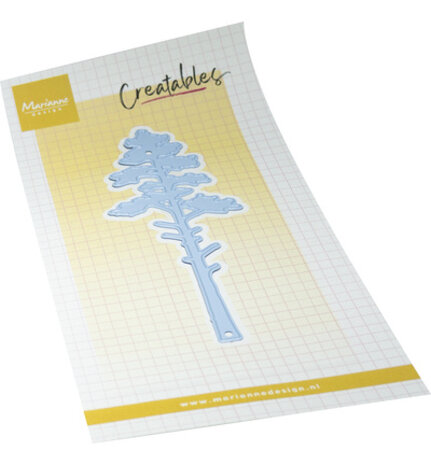 Marianne Design PRE-ORDER Creatables Pine (LR0976) Marianne Design PRE-ORDER Creatables Pine (LR0976)