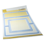 Marianne Design Creatables Square Fold (LR0977)