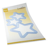 Marianne Design Creatables Layout Stars (LR0978)