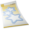 Marianne Design PRE-ORDER Creatables Layout Stars (LR0978)