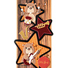 Marianne Design PRE-ORDER Creatables Layout Stars (LR0978)
