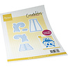 Marianne Design PRE-ORDER Creatables Witch in the Kettle (LR0979)