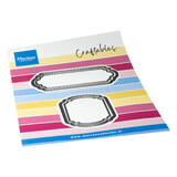 Marianne Design PRE-ORDER Craftables Fancy Labels (CR1744)