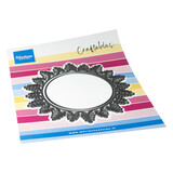 Marianne Design PRE-ORDER Craftables Open Ice Crystal (CR1745)