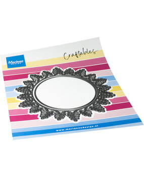 Marianne Design PRE-ORDER Craftables Open Ice Crystal (CR1745)