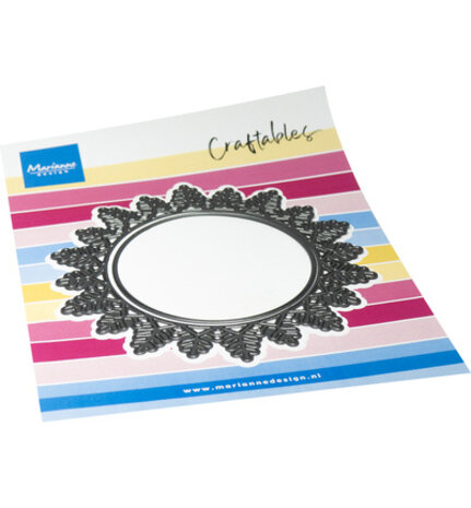 Marianne Design PRE-ORDER Craftables Open Ice Crystal (CR1745) Marianne Design PRE-ORDER Craftables Open Ice Crystal (CR1745)