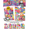 Studio Light PRE-ORDER Handpainted Papers A4 Collage Paper Pad (ABM-26-CPP493) Studio Light PRE-ORDER Handpainted Papers A4 Collage Paper Pad (ABM-26-CPP493)