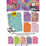 Studio Light PRE-ORDER Confetti Dreamz A4 Collage Paper Pad (ABM-26-CPP494)