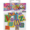Studio Light PRE-ORDER Luxury Paper Elements Colored Alphabet (ABM-26-PE57) Studio Light PRE-ORDER Luxury Paper Elements Colored Alphabet (ABM-26-PE57)