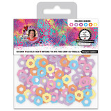Studio Light PRE-ORDER Hole-Reinforcements Hexagon Confetti (ABM-26-HR02)