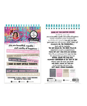 Studio Light Sticky Quotes (ABM-26-STIC84)