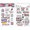 Studio Light PRE-ORDER Just Some Quotes Stickers (ABM-26-STIC85) Studio Light PRE-ORDER Just Some Quotes Stickers (ABM-26-STIC85)