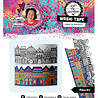 Studio Light PRE-ORDER Houses Art Washi Tape (ABM-26-WASH32) Studio Light PRE-ORDER Houses Art Washi Tape (ABM-26-WASH32)