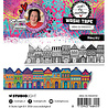 Studio Light PRE-ORDER Houses Art Washi Tape (ABM-26-WASH32) Studio Light PRE-ORDER Houses Art Washi Tape (ABM-26-WASH32)