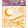 Studio Light PRE-ORDER Masking Stencil Starry Night (ABM-26-MASK402) Studio Light PRE-ORDER Masking Stencil Starry Night (ABM-26-MASK402)