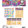 Studio Light PRE-ORDER Masking Stencil Deco Inspired (ABM-26-MASK403) Studio Light PRE-ORDER Masking Stencil Deco Inspired (ABM-26-MASK403)