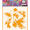 Studio Light PRE-ORDER Masking Stencil Splatters & Splashes (ABM-26-MASK404) Studio Light PRE-ORDER Masking Stencil Splatters & Splashes (ABM-26-MASK404)