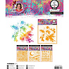 Studio Light PRE-ORDER Masking Stencil Splatters & Splashes (ABM-26-MASK404) Studio Light PRE-ORDER Masking Stencil Splatters & Splashes (ABM-26-MASK404)