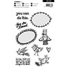 Studio Light PRE-ORDER Clear Stamp Bird Talk (ABM-26-STAMP964) Studio Light PRE-ORDER Clear Stamp Bird Talk (ABM-26-STAMP964)