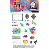 Studio Light Clear Stamp Splatters & Patterns (ABM-26-STAMP965)