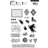 Studio Light PRE-ORDER Clear Stamp Splatters & Patterns (ABM-26-STAMP965) Studio Light PRE-ORDER Clear Stamp Splatters & Patterns (ABM-26-STAMP965)