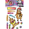 Studio Light PRE-ORDER Clear Stamp A Bear Party (ABM-26-STAMP966) Studio Light PRE-ORDER Clear Stamp A Bear Party (ABM-26-STAMP966)
