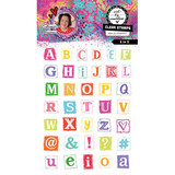 Studio Light PRE-ORDER Clear Stamp A to Z (ABM-26-STAMP967)