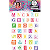 Studio Light PRE-ORDER Clear Stamp A to Z (ABM-26-STAMP967) Studio Light PRE-ORDER Clear Stamp A to Z (ABM-26-STAMP967)