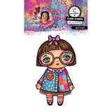 Studio Light Clear Stamp Just a Girl (ABM-26-STAMP968)