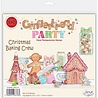 Craft Consortium Gingerbread Party Clear Stamp Baking Crew (CCLSTMP009) Craft Consortium Gingerbread Party Clear Stamp Baking Crew (CCLSTMP009)