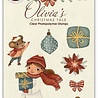 Craft Consortium Olivia's Christmas Tale A6 Clear Stamps Presents (CCSTMP105) Craft Consortium Olivia's Christmas Tale A6 Clear Stamps Presents (CCSTMP105)