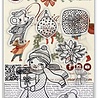 Craft Consortium Olivia's Christmas Tale A6 Clear Stamps Presents (CCSTMP105) Craft Consortium Olivia's Christmas Tale A6 Clear Stamps Presents (CCSTMP105)