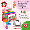 Studio Light Advent Calendar Full of Festive Crafty Stuff (ABM-26-AC07)