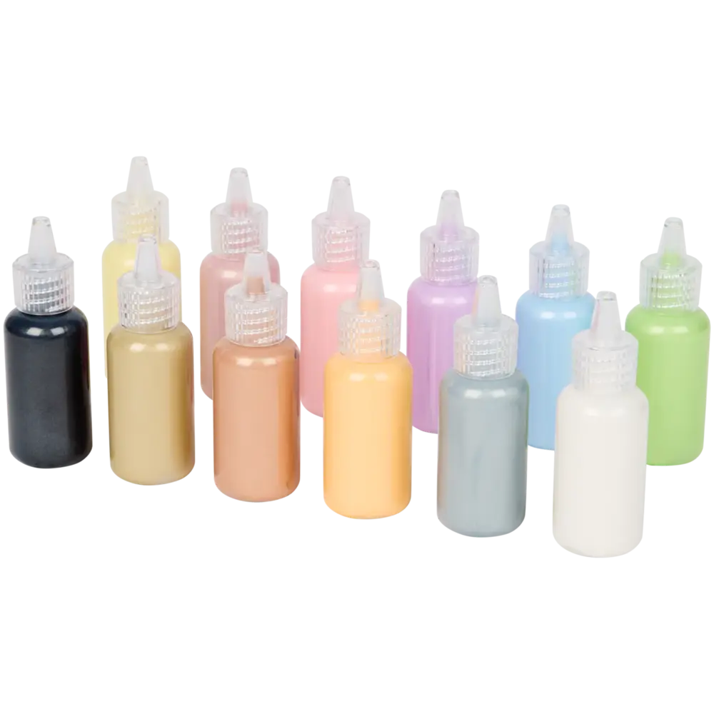 AVEC Parelmoerlijm - Liquid Pearls Set (12pcs) (3222498) AVEC Parelmoerlijm - Liquid Pearls Set (12pcs) (3222498)