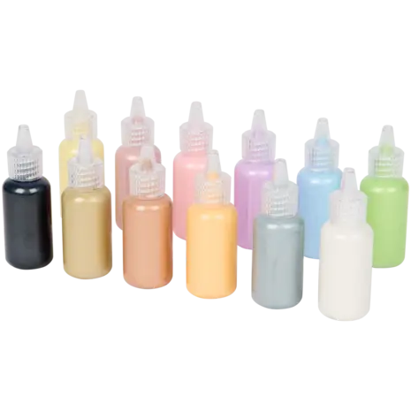 AVEC Parelmoerlijm - Liquid Pearls Set (12pcs) (3222498) AVEC Parelmoerlijm - Liquid Pearls Set (12pcs) (3222498)