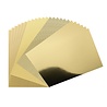 Vaessen Creative Luxury Gold A4 Cardstock Paper (2932-006) Vaessen Creative Luxury Gold A4 Cardstock Paper (2932-006)