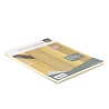 Vaessen Creative Luxury Gold A4 Cardstock Paper (2932-006) Vaessen Creative Luxury Gold A4 Cardstock Paper (2932-006)