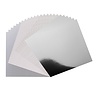 Vaessen Creative Luxury Silver 12x12 Inch Cardstock Paper (2932-007) Vaessen Creative Luxury Silver 12x12 Inch Cardstock Paper (2932-007)