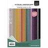 Vaessen Creative Glitter Mix A4 Cardstock Paper (50 sheets) (2932-014) Vaessen Creative Glitter Mix A4 Cardstock Paper (50 sheets) (2932-014)