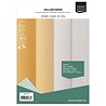 Vaessen Creative A4 Vellum Paper Assorti (2932-010) Vaessen Creative A4 Vellum Paper Assorti (2932-010)