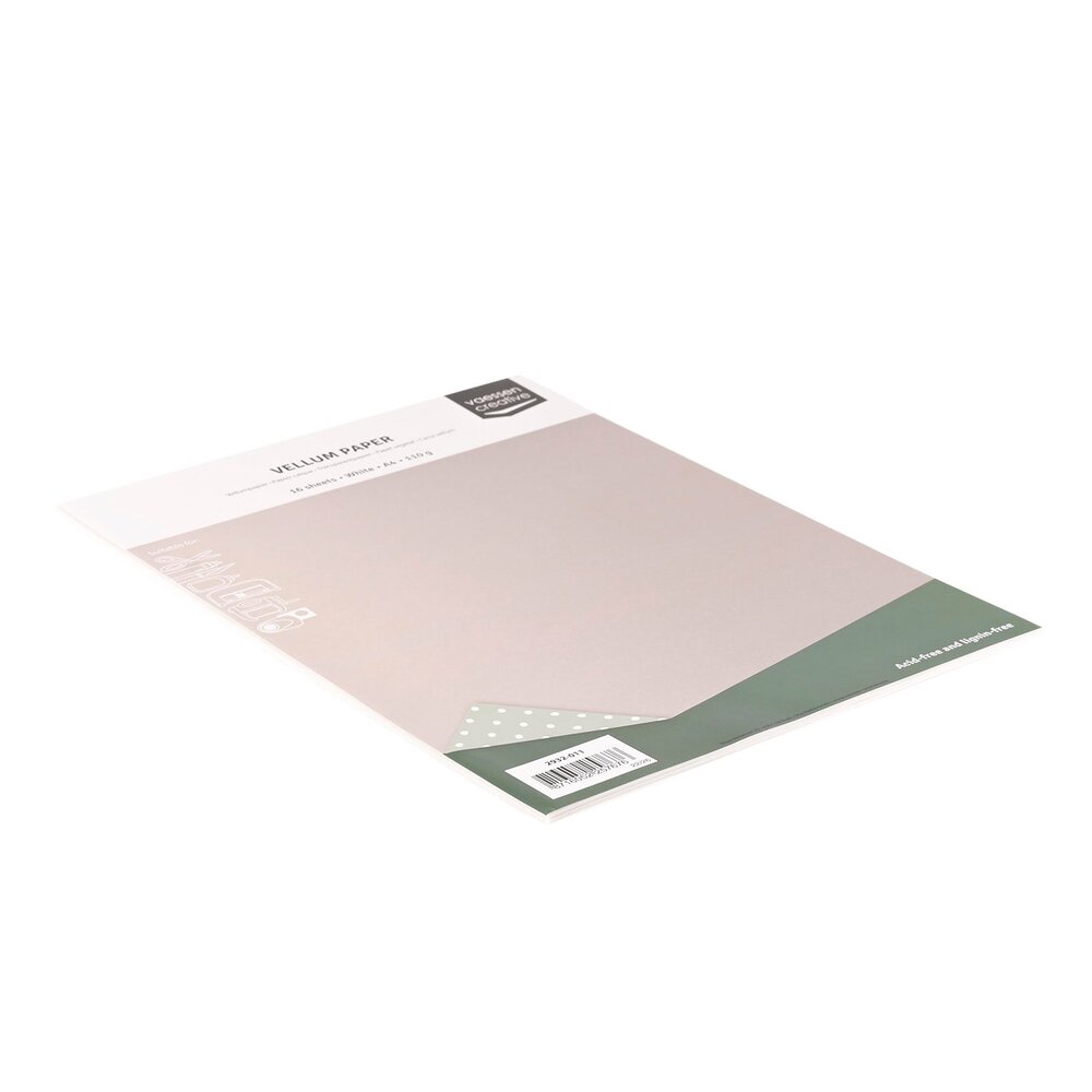 Vaessen Creative A4 Vellum Paper (2932-011) Vaessen Creative A4 Vellum Paper (2932-011)