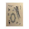 Pink Ink Designs Fauna Series Giraffic Jam Clear Stamps (07-0001-PI)