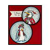 Pink Ink Designs Christmas Series Flippin' Awesome Clear Stamps (07-0008-PI) Pink Ink Designs Christmas Series Flippin' Awesome Clear Stamps (07-0008-PI)