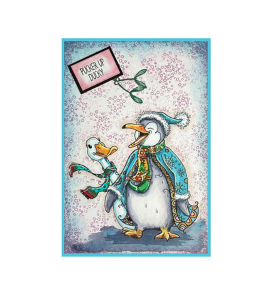 Pink Ink Designs Christmas Series Flippin' Awesome Clear Stamps (07-0008-PI) Pink Ink Designs Christmas Series Flippin' Awesome Clear Stamps (07-0008-PI)