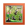 Pink Ink Designs Fauna Series Miranda Panda Clear Stamps (07-0009-PI)